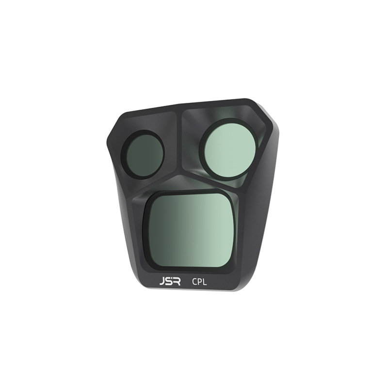 Filtre polarisant CPL