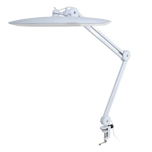Lámpara LED de Escritorio Plegable con Clip, Diseño de Tiburón, Protección Ocular, para Uñas, Pestañas, Tatuajes y Belleza - Product Image 5