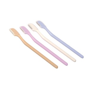 Tondeuse à sourcils Xirui Micro en acier inoxydable pour débutantes, novices, femmes, tondeuse à sourcils à manche droit, mini-tondeuse pour poils des lèvres - Product Image 2