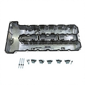Tapa de válvulas de aluminio para coche OE 11127565284, venta al por mayor, para BMW Serie 7 F01 F02, Serie 3 E91 E92, Serie 5 E60 N54 - Product Image 2
