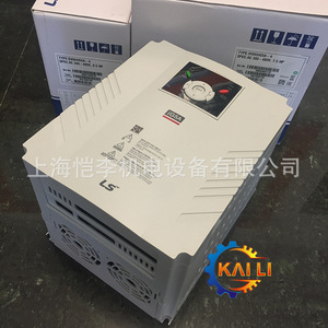 LS SV150IG5A-4 15KW 380V Inversor de Frecuencia Trifásico Control Vectorial IP20 - Product Image 3