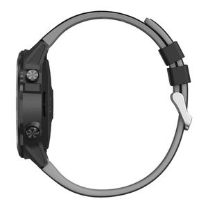 Montr connectée plus appeler température la tension et cardiaque parler á un homme podomètre personnalisé avec <span class=keywords><strong>photo</strong></span> grand écran - Product Image 2