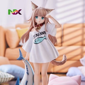 Figura de Anime Original GOLDEN HEAD, Cat Girl 40, en Polvo de Soya, Modelo para Caja de PC - Product Image 6