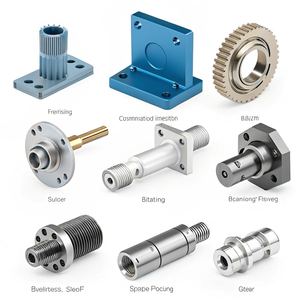 Servicio de Mecanizado CNC de 5 Ejes en Acero Inoxidable para Componentes Aeroespaciales con Mecanizado de Precisión, Fabricación Personalizada OEM - Product Image 6