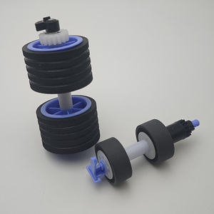 Kit de rouleaux d'échange pour scanner <span class=keywords><strong>ImageFORMULA</strong></span> DR-M160, 5607B001, 5607B001AA, 0697C003AA, 0697C003, 9764B001AA, 9764B001 - Product Image 6