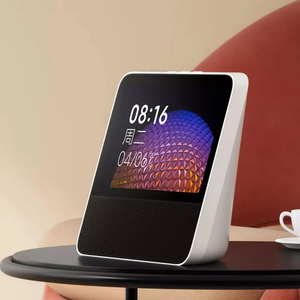 ลำโพงหน้าจอสัมผัส CN Redmi Xiaoai ขนาด 8 นิ้ว พร้อม WiFi, Bluetooth, ระบบสั่งงานด้วยเสียง, ควบคุมบ้านอัจฉริยะ, ลำโพงตั้งโต๊ะ - Product Image 3