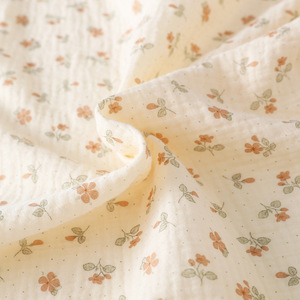 Регулируемый шейный ремень 100% хлопковый с принтом из муслина для кормления грудью накидка пончо для кормления - Product Image 6