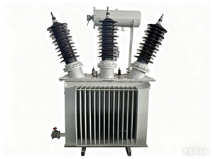 変圧器機械オイル浸入変圧器ステップダウン - Product Image 6