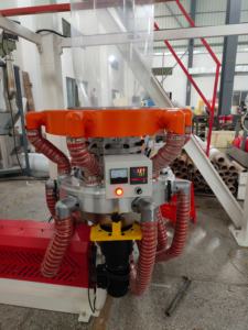 آلة نفخ الأفلام البولي بروبيلين البولي بروبلين ، آلة بثق البلاستيك ، آلة بثق البلاستيك - Product Image 4