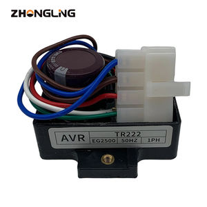 Régulateur <span class=keywords><strong>de</strong></span> <span class=keywords><strong>tension</strong></span> automatique <span class=keywords><strong>de</strong></span> générateur TR222 AVR 50hz adapté pour <span class=keywords><strong>Honda</strong></span> Eg2500 Eg2200 Eg2000 Eg1800 Eg1400 générateur TR222 Avr - Product Image 2