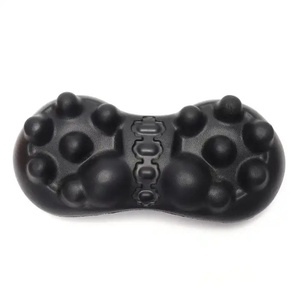 Soporte Lumbar de Diseño Ergonómico para Alivio del Dolor Espinal, Masajeador de Espalda Relajante y Estirador, Soporte de Cintura de Espuma EVA para Dormir - Product Image 2