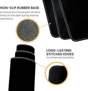 Desktop Muismat Sterrenhemel Maan Muismat Grote <span class=keywords><strong>Computer</strong></span> Kantoor Spel Tafelmatten Xxl Rubber Antislip Gaming Deskpad - Product Image 5