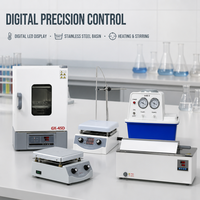 Laboratory Equipment Full Range Food Testing Instruments and Supporting Equipment for Food Safety Analysis Lab