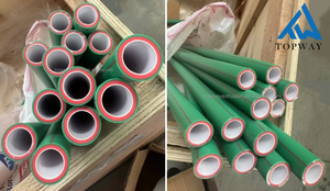 Máquina de fabricación de accesorios de tubería PPR Fabricante de línea de producción de maquinaria extrusora de manguera de tubo de fibra de vidrio de - Product Image 6