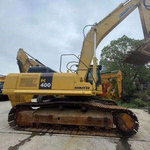 Komatsu PC400-7 PC400-8R PC400-6 PC450-7 PC450-8 Graafmachine, Gebruikt Origineel Schilderij Komatsu Pc400 Pc450 Graafmachine Te Koop - Product Image 1