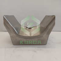Kapak Viking Pisau Viking Bilah Bergigi untuk Memotong Rumput