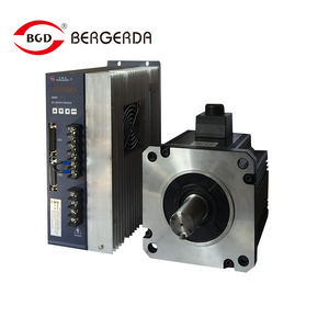 พิเศษสำหรับการเปลี่ยนเครื่องจักรโดยตรงจาก GSK เป็นมอเตอร์ AC Bergerda 1.2kw-3.8kw พร้อมตัวเข้ารหัส Tamawaga และไดรฟ์ - Product Image 1