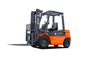 Zware 7-tons Lonking diesel vorkheftruck CPCD70-5 tegengewichtsvorkheftruck - Product Image 3