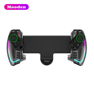 Joystick inalámbrico con luz RGB L ipega, mando con mango de estiramiento para PC, interruptor, teléfono móvil, controlador de juegos, tableta - Product Image 6