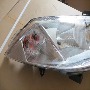 <span class=keywords><strong>Phare</strong></span> avant de voiture en matériau abs, adapté à la <span class=keywords><strong>Renault</strong></span> <span class=keywords><strong>Megane</strong></span> année 2002 — 2005 - Product Image 3