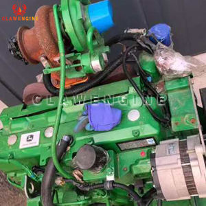 Intercooler Turbo HPCR Clawengine 4045HFG82 de 99-150HP para Motor, Directo de Fábrica, Compatible con Endress ESE95 y Endress ESE145, Envío desde Hong Kong - Product Image 4