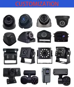 กล้องถ่ายภาพรถยนต์ราคาถูก 1080P สําหรับการตรวจสอบรถยนต์พร้อม WIFI