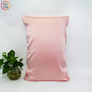 Oeko Tex Custom 100% Pure Silk Eye Mask Silk Scrunchies Set federa in seta proteinica per dormire - Product Image 5