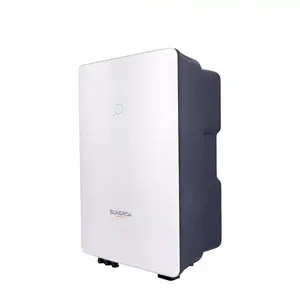 Sungrow – onduleur solaire triphasé sur réseau, 8kw, 10kw, 12kw, 15kw, 17kw, 20kw, à bas prix