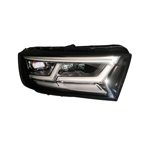Faros delanteros OEM de alta calidad para Audi Q5, faros delanteros LED, sistema de iluminación para coche, faros delanteros originales - Product Image 2
