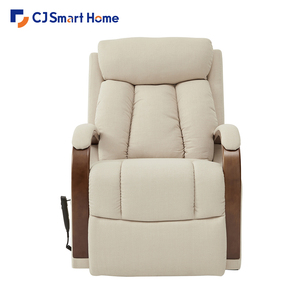 Fauteuil releveur électrique de qualité commerciale CJSmart Easy Care avec fonction d'inclinaison fluide et repose-pieds réglable pour la relaxation des seniors 918 - Product Image 1