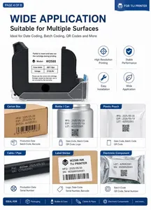 Cartuchos de Tinta Tij Rentables para Soluciones de Impresión a Granel - Product Image 4
