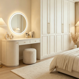 Armadio su Misura per Tutta la Casa, Design di Lusso Direttamente dalla Fabbrica, Mobile Multifunzionale in Legno con Ante a Battente - Product Image 2