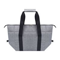 Sac isotherme pliable en tissu Oxford grande capacité pour le camping, les courses et les sorties en plein air