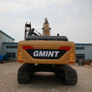 รถขุดตีนตะขาบ GM230 23ตันของ Gmint 230 GM230LC ผลิตในประเทศจีนขายดีทั่วโลก - Product Image 3