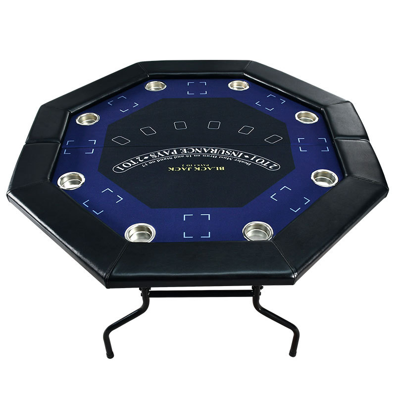 Wholesale Portable Folding Poker Table for