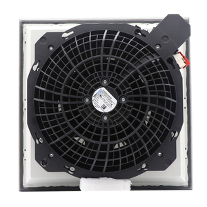 พัดลมแกน ebmpapst รุ่น K2E200-AH20-05 ขนาด 200 มม. 70 วัตต์ 230 โวลต์ AC พัดลมไฟฟ้า พัดลมปรับอากาศ พัดลมระบายความร้อนแบบแกน พัดลมสำหรับเครื่องทำความเย็น - Product Image 1