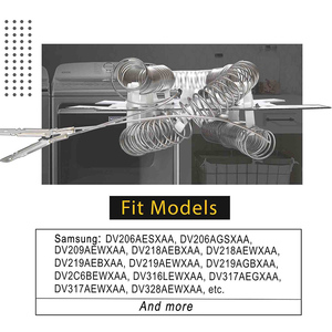 Fabricant chinois, élément chauffant électrique Dc47-00019a Compatible avec les séchoirs <span class=keywords><strong>Samsung</strong></span> 2068550 - Product Image 3