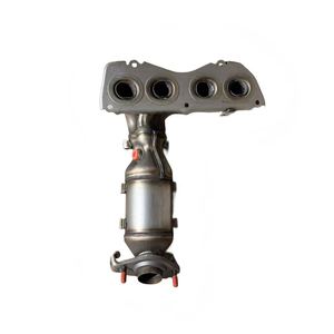 Convertidores catalíticos frontales de tres vías de alta calidad para modelos Toyota Camry 2.5L 2012 - 2014. - Product Image 2