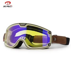 Polarizzati Uv400 Anti vento Moto da corsa Sport occhiali da sole Custom Gafas Mx ciclismo Motocross Moto Mx occhiali fornitori - Product Image 1