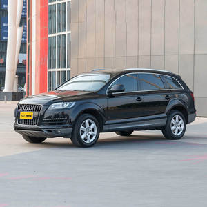 <span class=keywords><strong>Q7</strong></span>รถ <span class=keywords><strong>Audi</strong></span> 2015 35 TFSI รุ่นก้าวร้าว5-seater รถ SUV ขนาดใหญ่รถอเนกประสงค์แบบพาโนรามา - Product Image 1