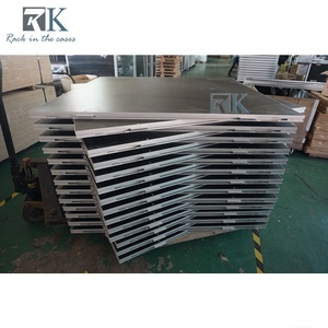 Plateforme modulaire en aluminium, scène surélevée, événements en plein air, scène intelligente, vente - Product Image 4