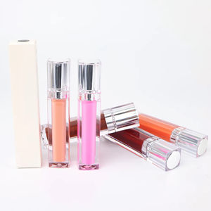 Vente en gros de gloss à lèvres liquide repulpant, imperméable, végan, longue tenue, fini mat de luxe, rouge à lèvres à étiquette privée - Product Image 6