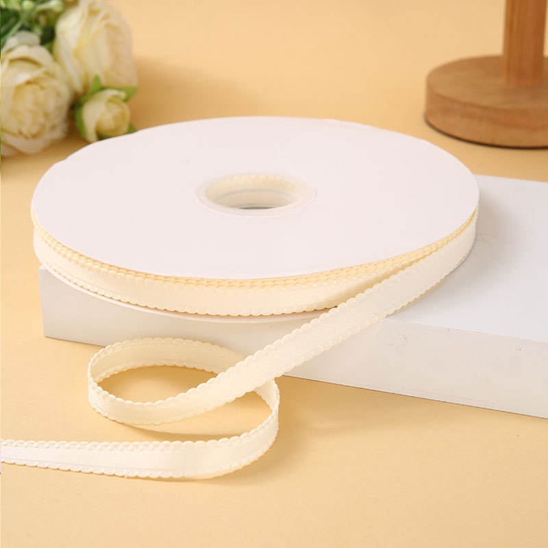 1.0cm [Beige]  10 yards