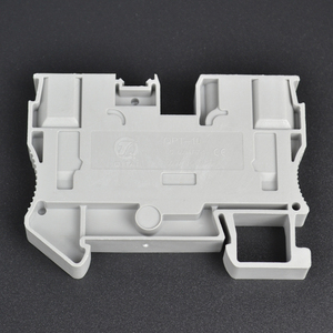 QPT10 <span class=keywords><strong>bornier</strong></span> à ressort en ligne 57A 1000V Type monté sur rail Din reliant <span class=keywords><strong>10mm2</strong></span> <span class=keywords><strong>bornier</strong></span> PT10 - Product Image 4