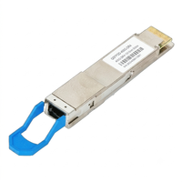 ISEELINK Modul Transceiver Coherent QSFP-DD ZR+ 400G yang Dapat Dicolokkan, Mendukung Jarak Jauh 120km-450km, Solusi CWDM DWDM FTTx