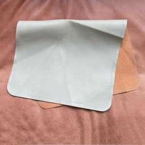 Tappetino da Gioco per <span class=keywords><strong>Bambini</strong></span> Personalizzabile Stampato su Due Lati Impermeabile in Pelle Vegana PU <span class=keywords><strong>Fasciatoio</strong></span> per Neonati - Product Image 5