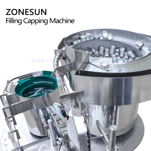 ZONESUN ZS-AFC10 Đôi Đầu Nhu Động Bơm Rõ Ràng Nhựa Thử Nghiệm Thuốc Thử Ống Điền Và Đóng Nắp Máy - Product Image 2