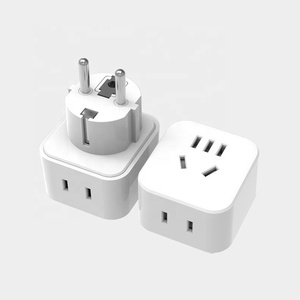 Cantell 250V 10A Plug EU UK US многофункциональный адаптер питания Разъемы для путешествий Универсальный адаптер для путешествий - Product Image 2