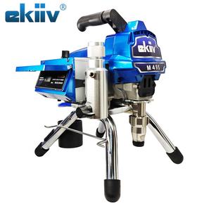 <span class=keywords><strong>Pistola</strong></span> de Pulverización Eléctrica Profesional M390 sin Aire con Bomba de Pistón de Alta Presión (3000 PSI) <span class=keywords><strong>para</strong></span> Paredes, <span class=keywords><strong>Techos</strong></span> y Superficies Exteriores - Product Image 6