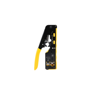 Xử lý Cat5 striper nhấn tự động đa chức năng RJ45 Mạng Cutter phần cứng dây kẹp crimper Công Cụ Kìm Cáp - Product Image 1